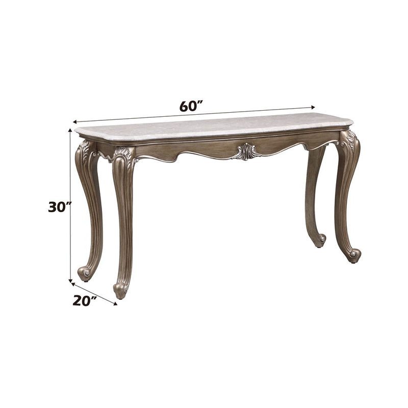 Elozzol - Table