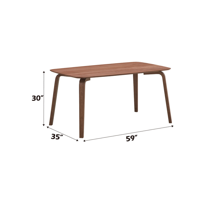 Casson - Dining Table - Walnut