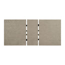 Elma - Rectangular Dining Table With 18" Leaf - Almond