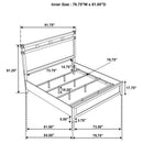 Hazlewood - Bedroom Set