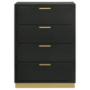 4 Drawer Bedroom Chest