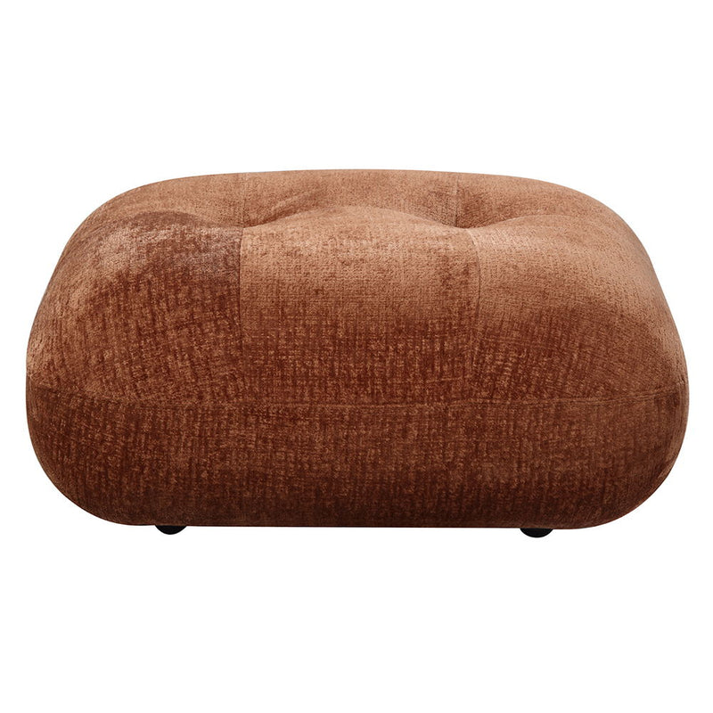 Carrick - Ottoman - Light Brown