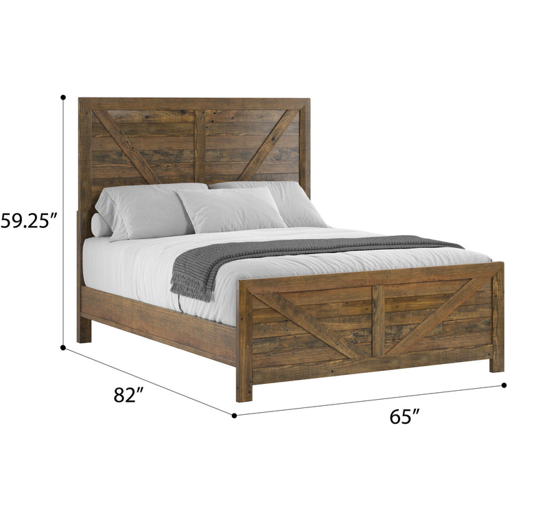 Lisque - Bed