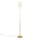Icicle - Modern Swivel Floor Lamp