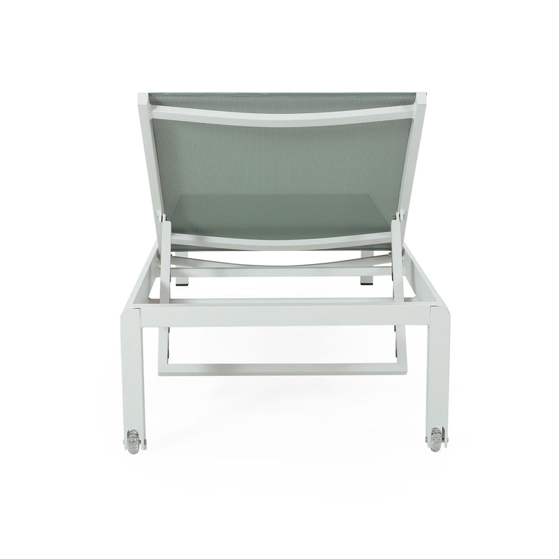 Cape Coral - Chaise Lounge Recliner