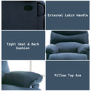 Arcadia - Recliner - Atlantic Fine Furniture Inc