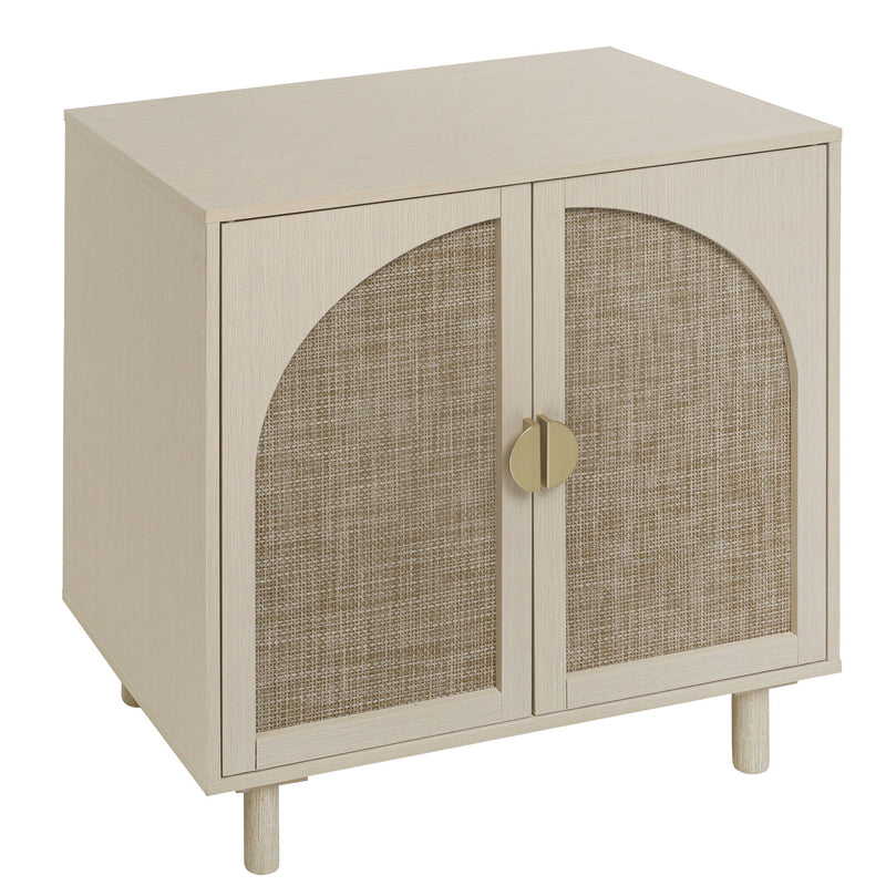 2 Door Ergonomic Cabinet
