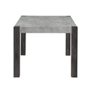 Miriam - Dining Table - Gray