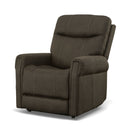 Jenkins - Power Lift Recliner With Right-Hand Control & Power Headrest - Bark