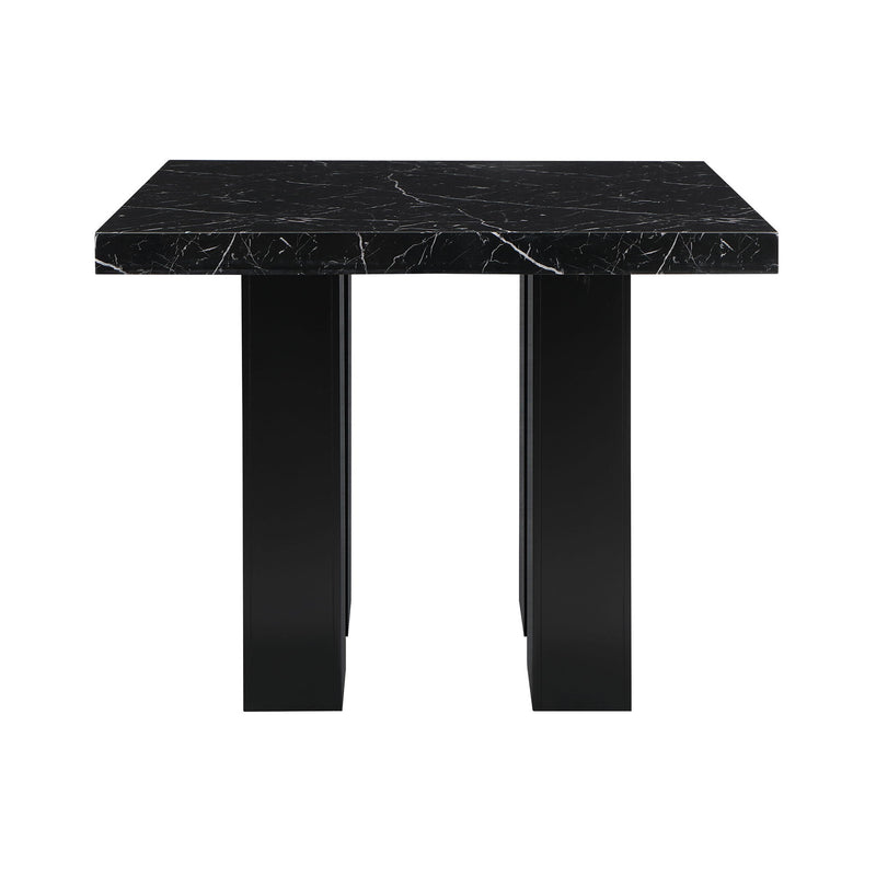 Mikha - Bar Table And 4 Bar Stools