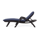 Mikael - Chaise Lounge With Cushion