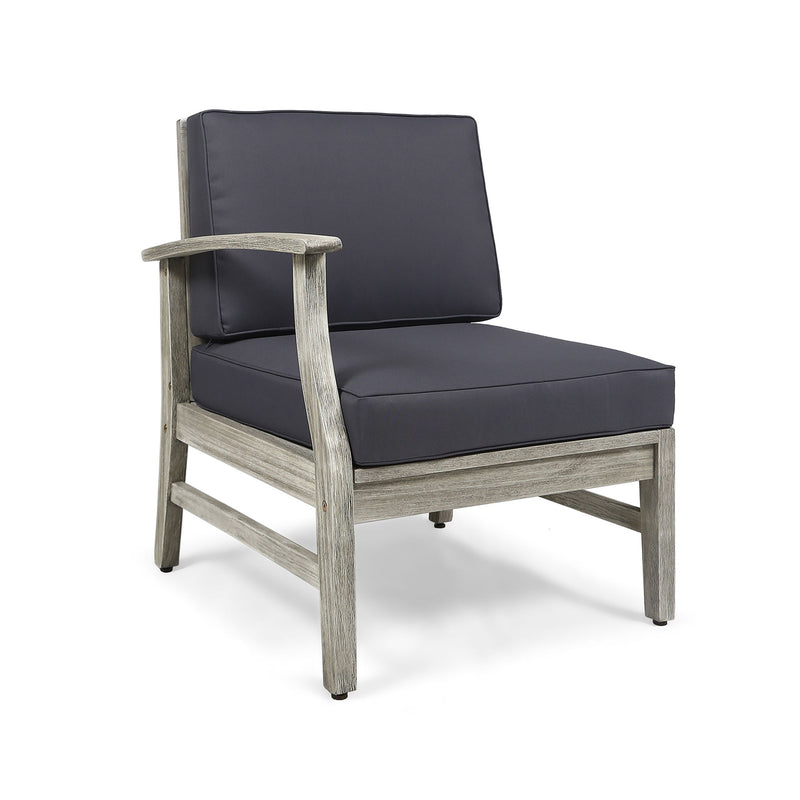 Perla - 5 Pieces Sofa Set