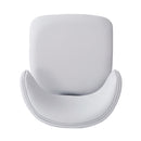 Modern Upholstered Dining Chairs (Set of 2)