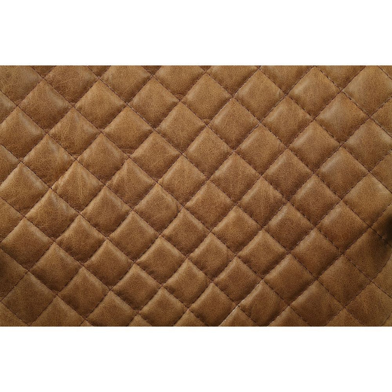 Josi - Office Chair - Coffee Top Grain Leather
