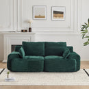 2 Seater Large Sectional Couches For Living Room