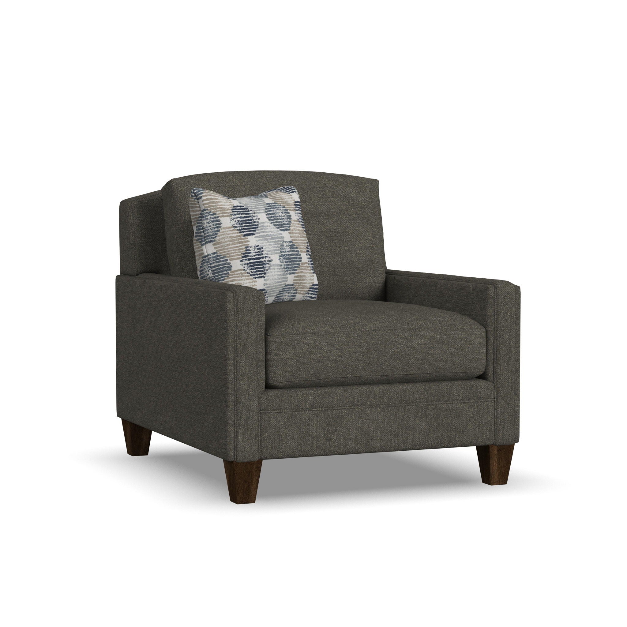 Lottie - Fabric Chair