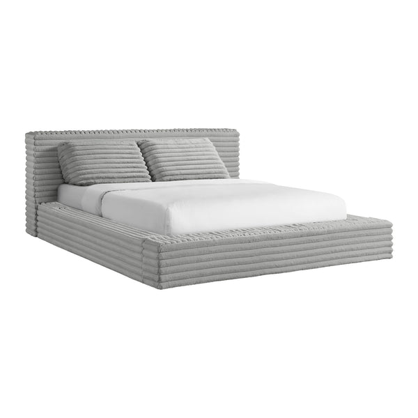 Rosebery - Upholstered Bed With 2 Pillows