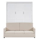 Murphy Wall Bed With Cushion