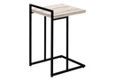 Accent Table, C - Shaped, Versatile