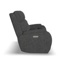 Strait - Power Reclining Sofa - Atlantic Fine Furniture Inc