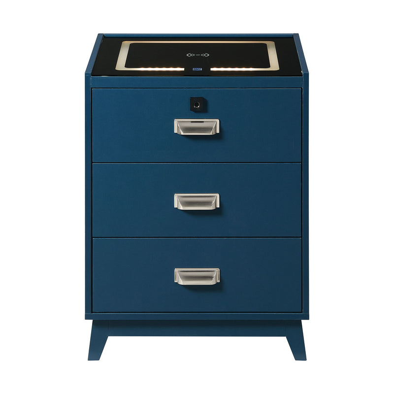 Rio - Nightstand With Electronic Features