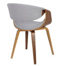 Curvo - Mid-Century Modern Chair (Set of 2)
