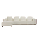 Chita - Modular Sectional Sofa With Larger Seats