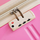 Hardshell Luggage Sets 3 Piece Gradient Color Expandable Suitcase With Spinner Wheels And Tsa Lock Lightweight 20" 24" 28" Available