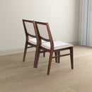 Skylar - Dining Chair (Set of 2) - Beige