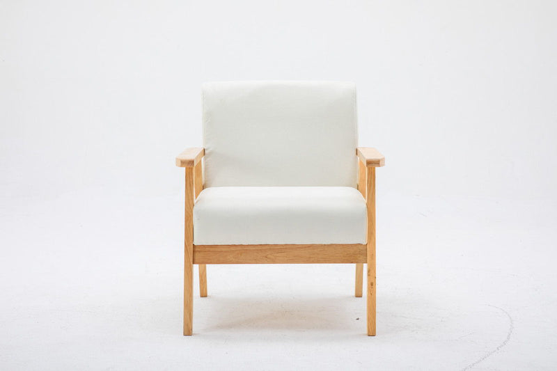 Bahamas - Linen Fabric Chair