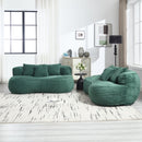 Bean Bag, Lazy Sofa Comfort Lounger High Back Chair