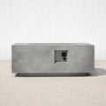 Lightweight Design Propane / Natural Gas Fire Pit Table