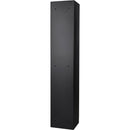 1.83 Cu Ft Biometric Keypad Rifle Safe - Black