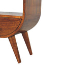 Agra - Media Unit - Brown