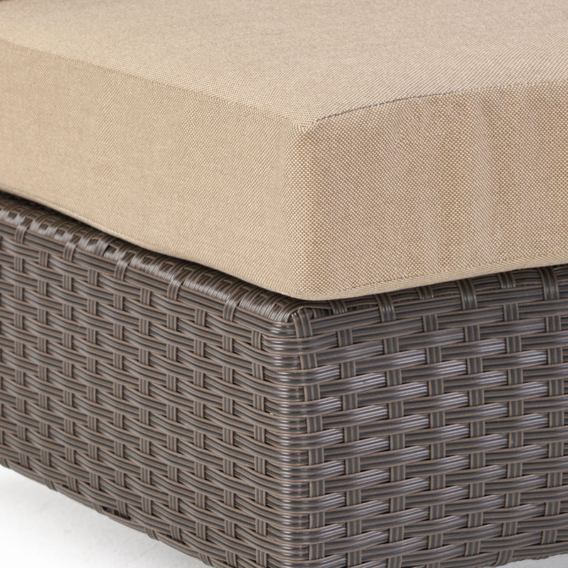 Pt Limon - Modern Outdoor Single Sofa