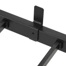 Upholstered Daybed With Metal Slatted Base