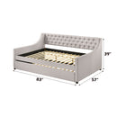 Lianna - Daybed Twin & Trundle