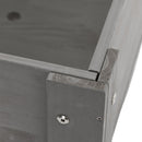 Raised Garden Bed With Legs, Elevated Planter Box For Outdoor Plants