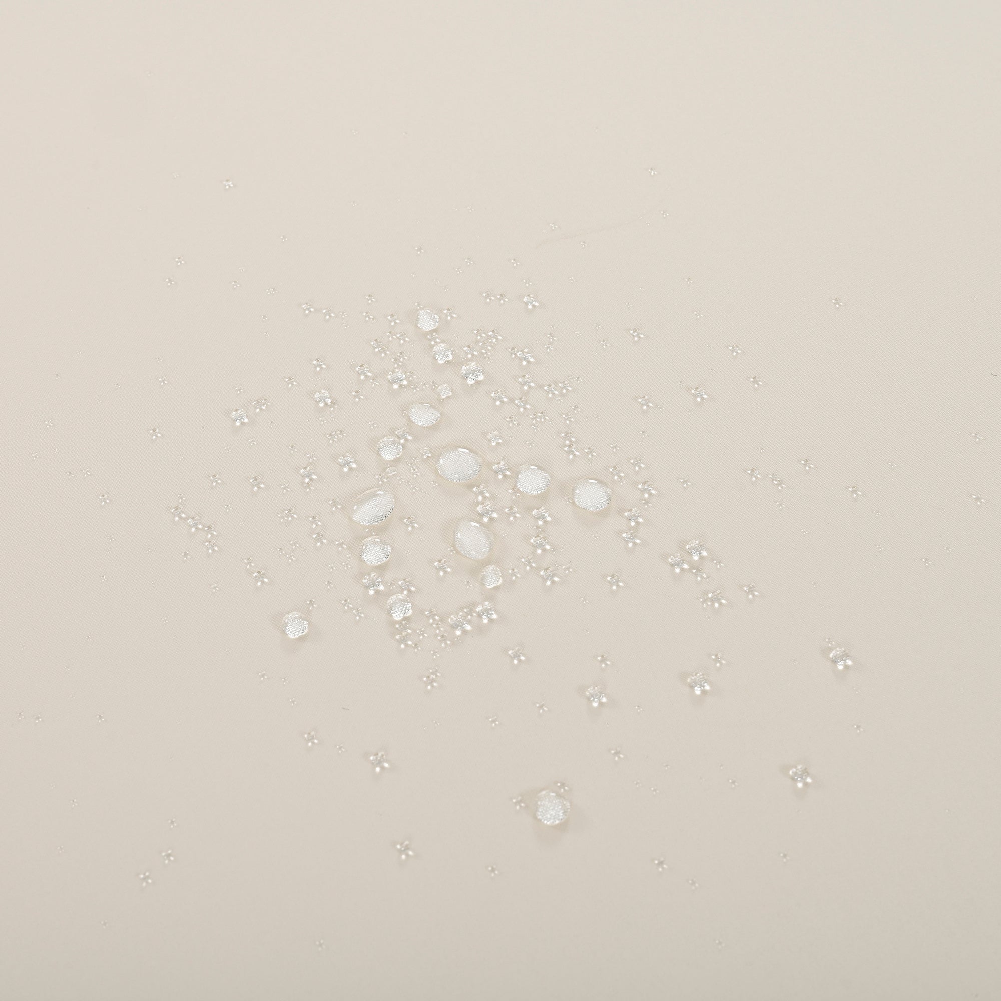 TOPMAX Modern 5-Person Outdoor Seating Group with Cushions Rope Waved Patio Sofa Set for Garden, Lawn, Poolside, L-Shaped, Gray+Beige