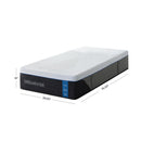 Prestige - 14" Hybrid Mattress