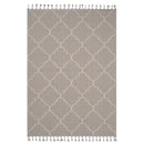 Guros - 6' X 9' Trellis Indoor / Outdoor Area Rug - Ivory