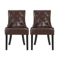Cheney - Contemporary Dining Chair Tufted Upholstery (Set of 2)