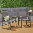 Avalos - 7 Piece Dining Set - Gray