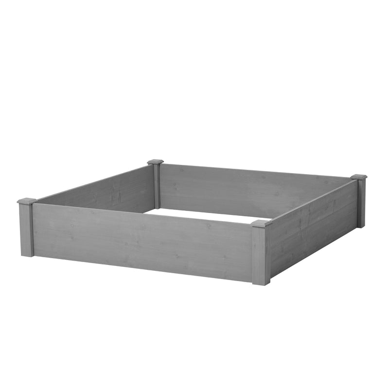 Outdoor Raised Garden Bed
