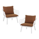 Huron - Outdoor Club Chair (Set of 2)