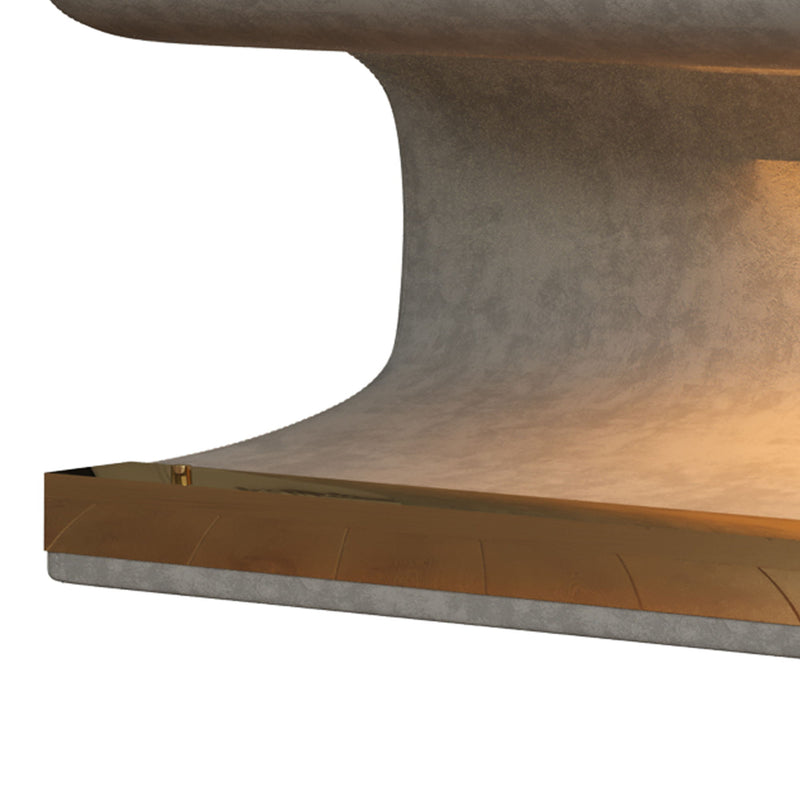 Modern Upholstered Entryway Bench With LED Sensor Light