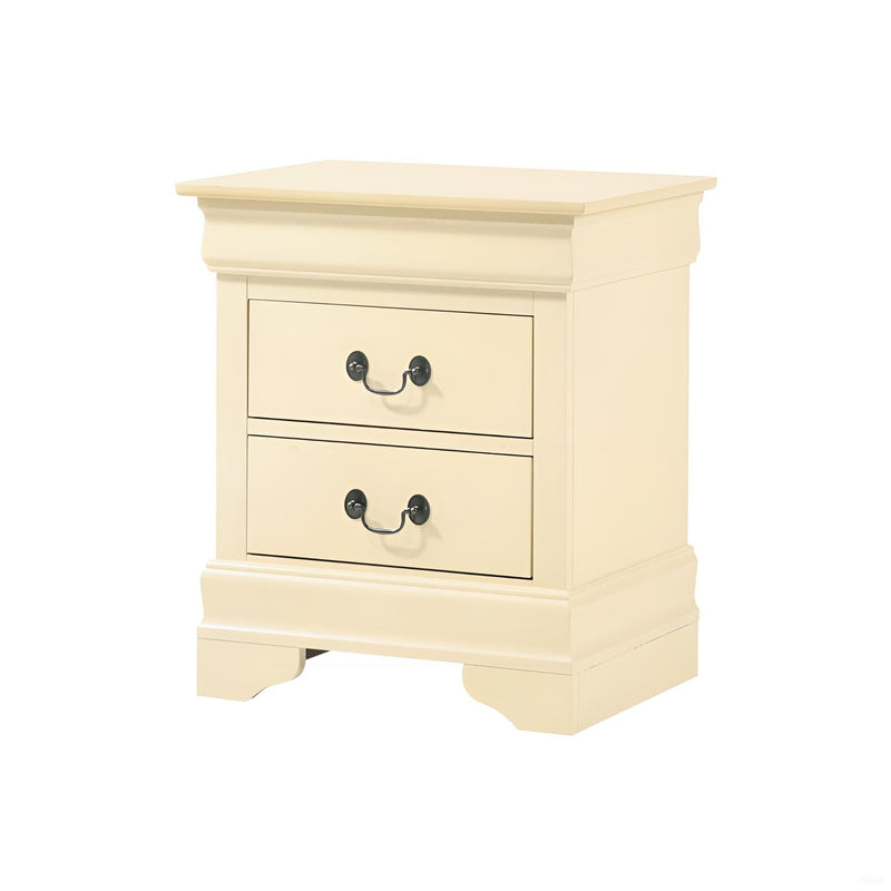 Louis Phillipe - Nightstand