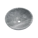 Bathroom Vessel Sink, Circular Design