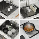 Topmount Kitchen Sink 16 Gauge, Single Bowl