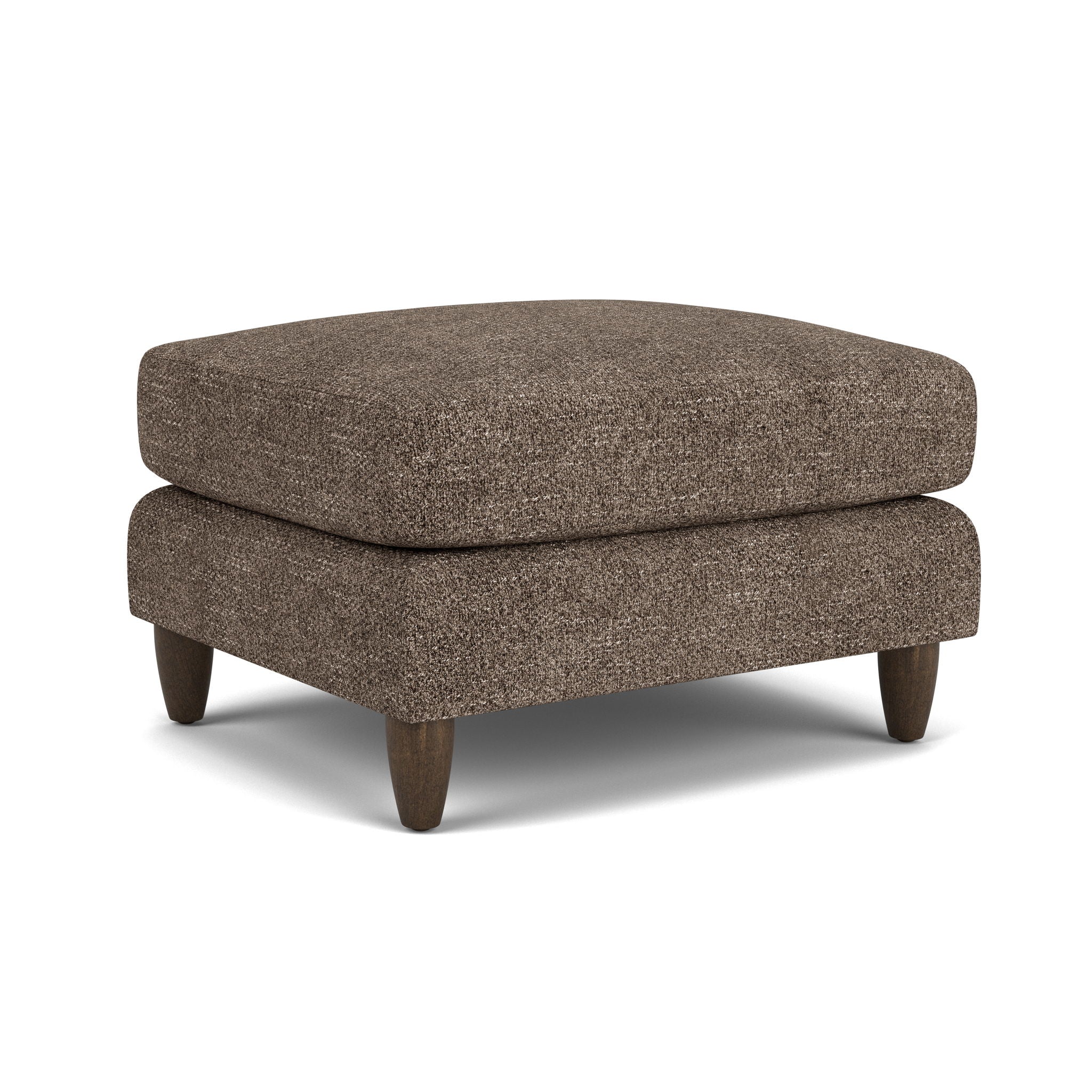 Thomas - Fabric Ottoman